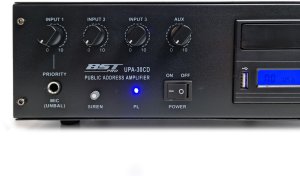 Wzmacniacz 30W UPA30CD BST one size 3