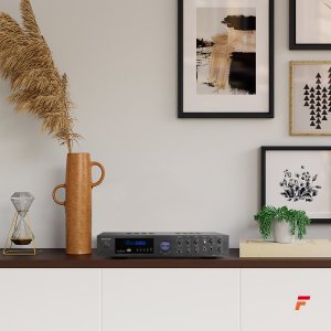 Fenton Wzmacniacz kina domowego Surround 5.1 one size 5