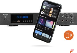 Fenton Wzmacniacz kina domowego Surround 5.1 one size 7