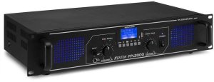 Wzmacniacz 4000W BT EQ FPL2000 Fenton one size 1