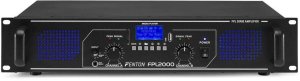 Fenton Wzmacniacz 4000W BT EQ FPL2000 one size 2