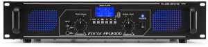Fenton Wzmacniacz 4000W BT EQ FPL2000 one size 5