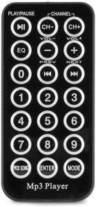 Fenton Wzmacniacz 4000W BT EQ FPL2000 one size 6