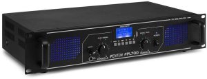 Wzmacniacz cyfrowy FPL700 BT MP3 LED EQ Fenton one size 1