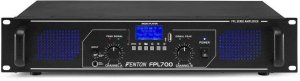 Fenton Wzmacniacz cyfrowy FPL700 BT MP3 LED EQ one size 2