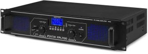 Fenton Wzmacniacz cyfrowy FPL700 BT MP3 LED EQ one size 3
