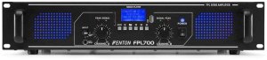 Fenton Wzmacniacz cyfrowy FPL700 BT MP3 LED EQ one size 4