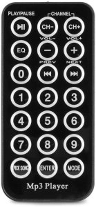 Fenton Wzmacniacz cyfrowy FPL700 BT MP3 LED EQ one size 6