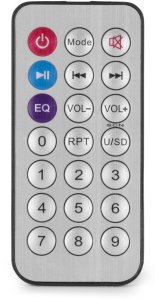 Wzmacniacz 2x 40W BT FM SD USB MP3 Fenton AV360BT one size 10