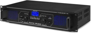 Fenton Wzmacniacz cyfrowy FPL500 BT MP3 LED EQ one size 4