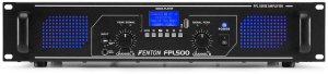 Fenton Wzmacniacz cyfrowy FPL500 BT MP3 LED EQ one size 5