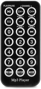 Fenton Wzmacniacz cyfrowy FPL500 BT MP3 LED EQ one size 7