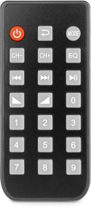 Fenton Wzmacniacz kina domowego 2x 100W+ 3x 60W BT AV-150BT one size 13