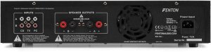 Fenton Wzmacniacz cyfrowy FPL1000 BT MP3 LED EQ one size 3