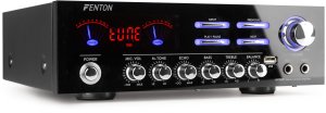 Fenton Wzmacniacz HiFi 2x 60W BT AV120BT one size 13