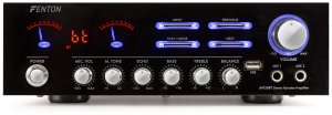 Fenton Wzmacniacz HiFi 2x 60W BT AV120BT one size 3