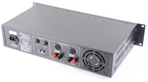 Wzmacniacz 2x 800W Ibiza AMP1000-MKII one size 7