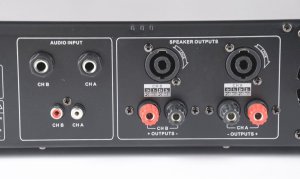 Wzmacniacz 2x 800W Ibiza AMP1000-MKII one size 9