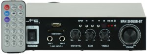 Wzmacniacz 2x 50 BT MFA1200USB-BT-BL LTC one size 1