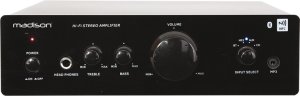 Wzmacniacz stereo HIFI 2x 25W RMS BT NFC MAD1000 Madison one size 1