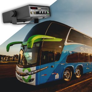 Wzmacniacz mobilny PDC30 30W 12V/220V Power Dynamics one size 12