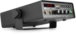 Wzmacniacz mobilny PDC30 30W 12V/220V Power Dynamics one size 4