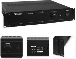 Power Dynamics Wzmacniacz 100V 120W PRS120 one size 7