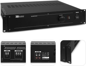 Power Dynamics Wzmacniacz 100V 120W PRS120 one size 8