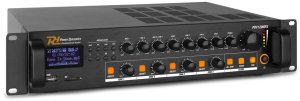 Power Dynamics Wzmacniacz PA 100V 120W PDV120MP3 one size 11