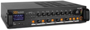 Power Dynamics Wzmacniacz PA 100V 120W PDV120MP3 one size 2