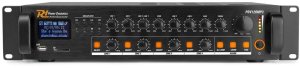 Power Dynamics Wzmacniacz PA 100V 120W PDV120MP3 one size 6