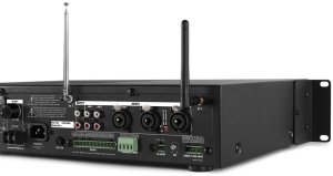 Power Dynamics Wzmacniacz PA 100V 120W PDV120MP3 one size 8