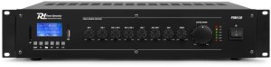 Wzmacniacz instalacyjny z mikserem 100V 120W PD PRM120 one size 4