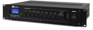 Wzmacniacz instalacyjny z mikserem 100V 120W PD PRM120 one size 5