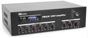 Wzmacniacz Power Dynamics PBA30 100V 30W one size 1