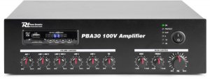 Power Dynamics Wzmacniacz PBA30 100V 30W one size 5