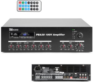 Power Dynamics Wzmacniacz PBA30 100V 30W one size 7