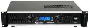 Power Dynamics Profesjonalny wzmacniacz PDA-B500 one size 3