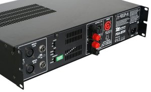 Power Dynamics Profesjonalny wzmacniacz PDA-B500 one size 6
