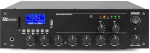 Power Dynamics Wzmacniacz 2 strefowy PPA502 100V 50W one size 5