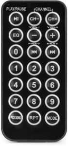 Power Dynamics Wzmacniacz 2 strefowy PPA502 100V 50W one size 10