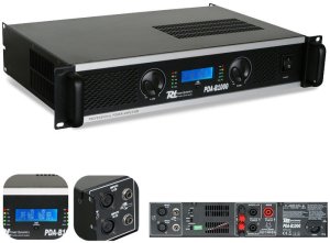 Profesjonalny wzmacniacz PDA-B1000 one size 1