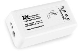Power Dynamics Kompaktowy wzmacniacz stereo 60W BT10 one size 3