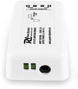 Power Dynamics Kompaktowy wzmacniacz stereo 60W BT10 one size 7