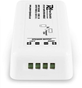 Power Dynamics Kompaktowy wzmacniacz stereo 60W BT10 one size 8