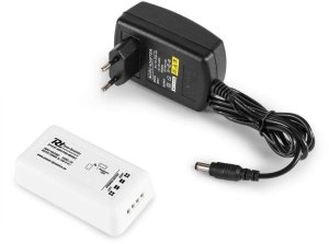 Power Dynamics Kompaktowy wzmacniacz stereo 60W BT10 one size 10