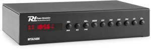 Wzmacniacz 80W 4 Ohm Wi-Fi BT Power Dynamics one size 1