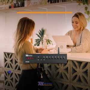 Power Dynamics Wzmacniacz 80W 4 Ohm Wi-Fi BT one size 11