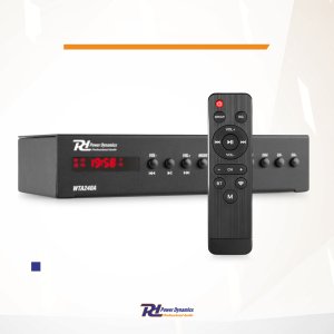 Power Dynamics Wzmacniacz 80W 4 Ohm Wi-Fi BT one size 14