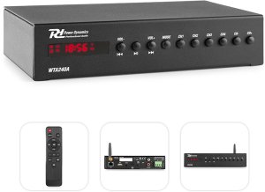 Power Dynamics Wzmacniacz 80W 4 Ohm Wi-Fi BT one size 2